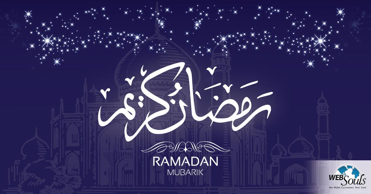 Ramadan Mubarak from Websouls