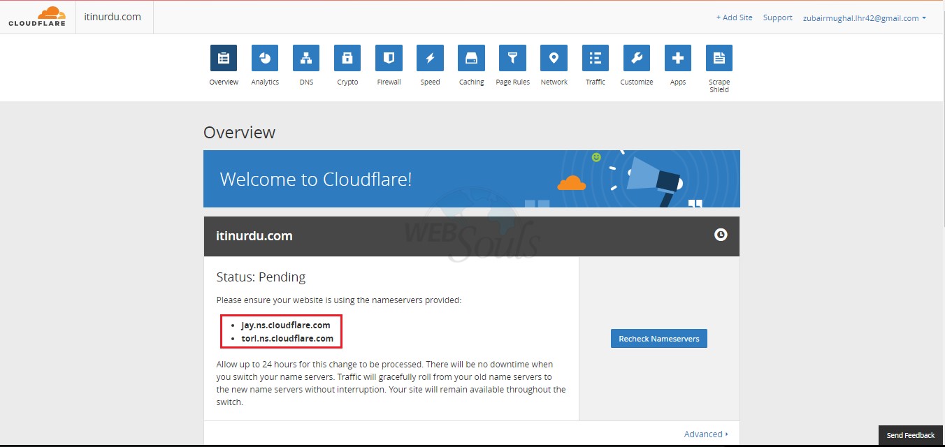 Cloudflare