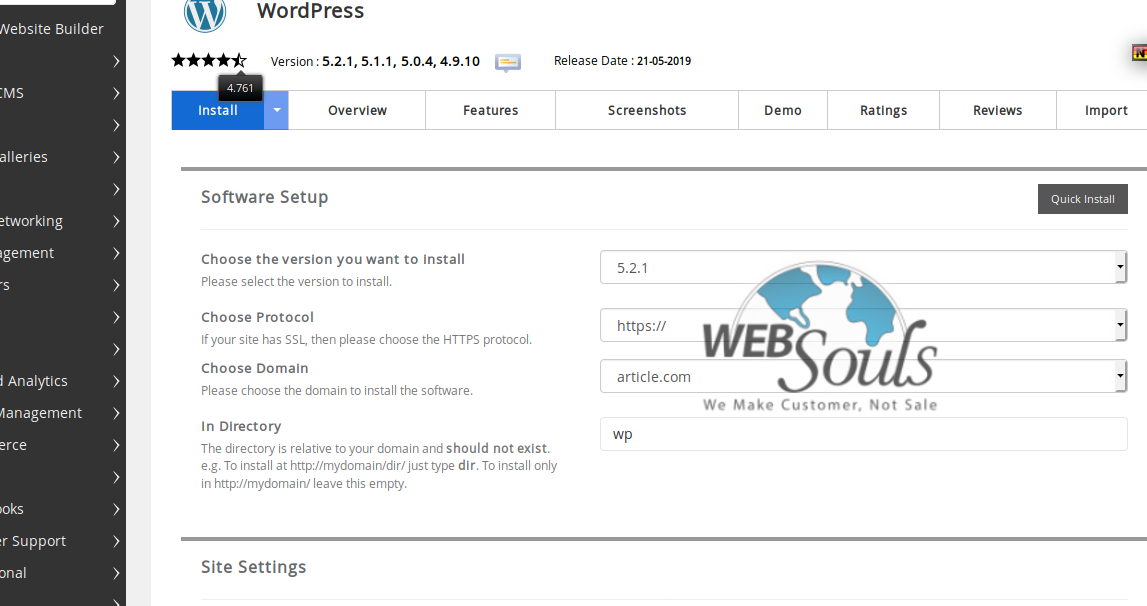 https://billing.websouls.com/images/Knowledgebase/install-apps-with-softacoulus/image3.png